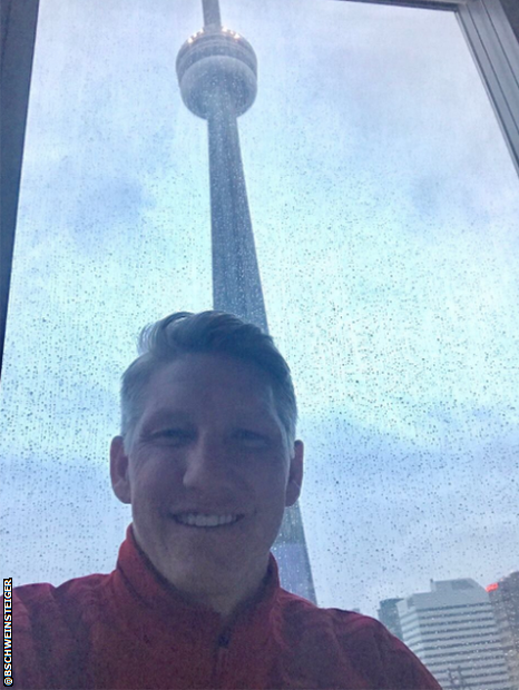 Bastian Schweinsteiger