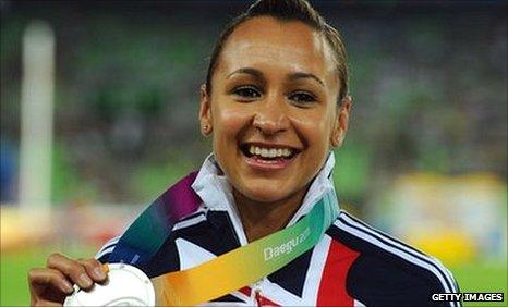 Jessica Ennis