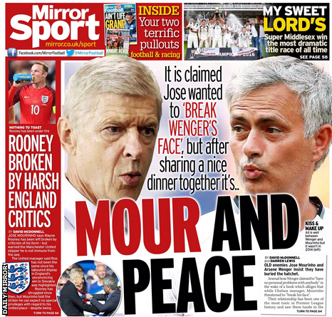 Daily Mirror