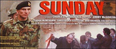 Poster for film 'Sunday'