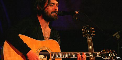 Simon Neil from Biffy Clyro