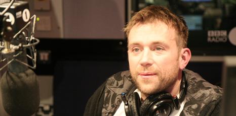 Damon Albarn