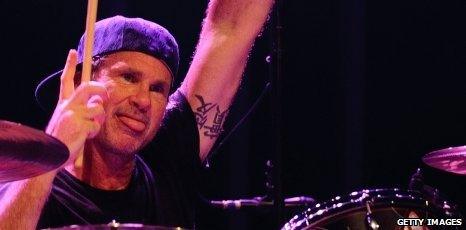 Chad Smith