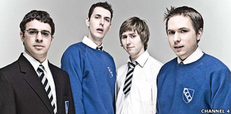 The Inbetweeners