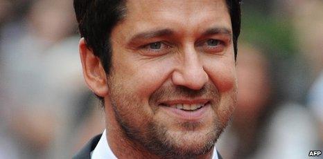 Gerard Butler