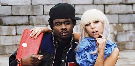 Wale and Lady Gaga