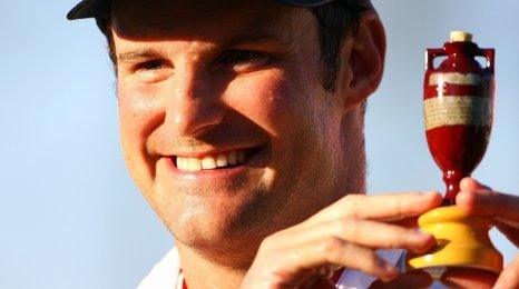 Andrew Strauss