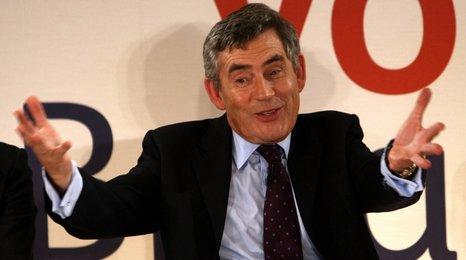 Gordon Brown