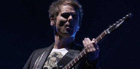 Muse Matt Bellamy