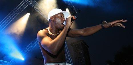 Dizzee Rascal