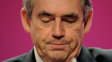 Gordon Brown