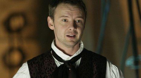 John Simm