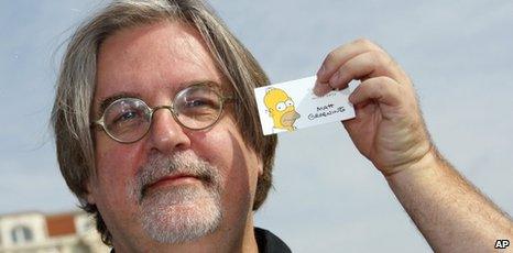 Matt Groening