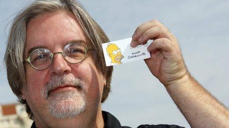 Matt Groening