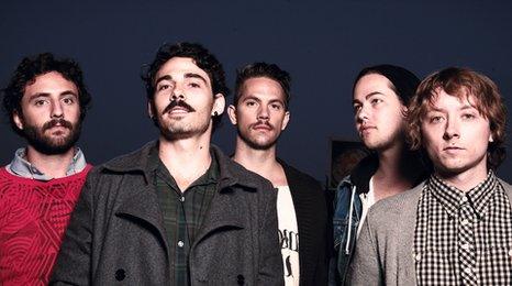 Local Natives