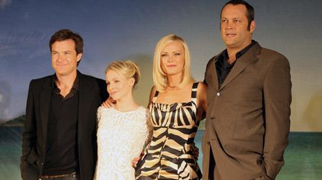 Jason Bateman, Kristen Bell, Malin Akerman, Vince Vaughn