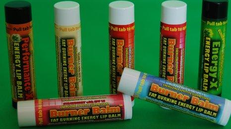 Burner Balm