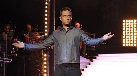 Robbie Williams