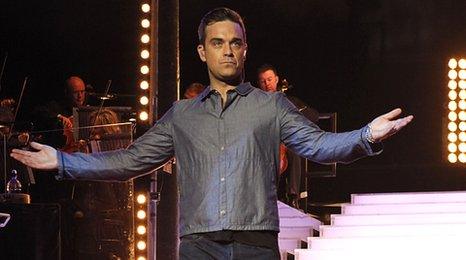 Robbie Williams