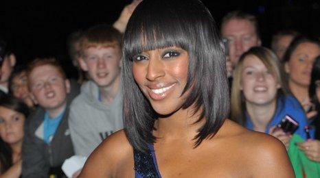 Alexandra Burke