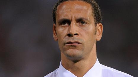 Rio Ferdinand