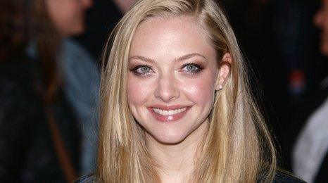 Amanda Seyfried