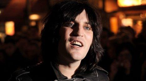 Noel Fielding