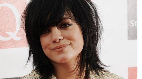 Lily Allen