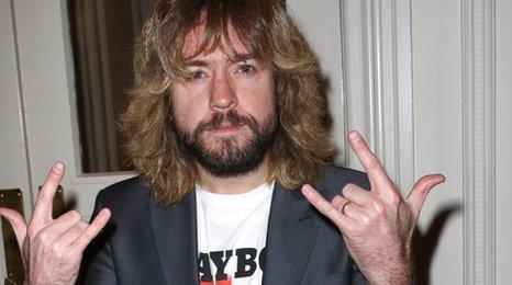 Justin Lee Collins