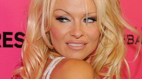 Pamela Anderson