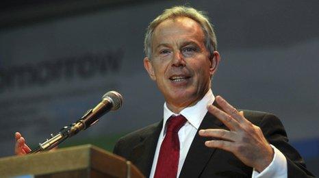 Tony Blair