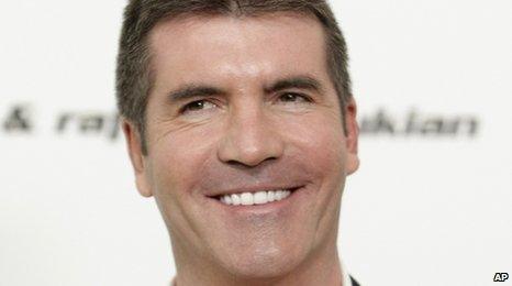 Simon Cowell