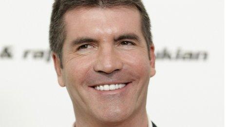 Simon Cowell