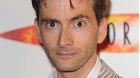 David Tennant