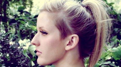 Ellie Goulding