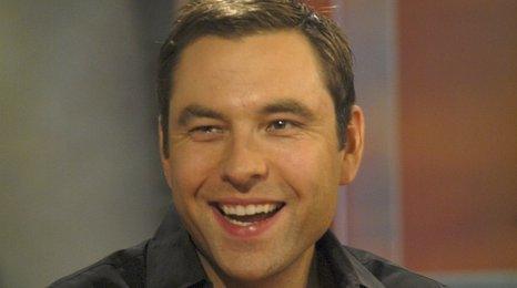 David Walliams