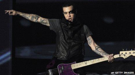 Pete Wentz