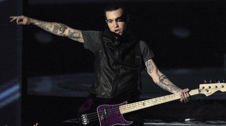 Pete Wentz