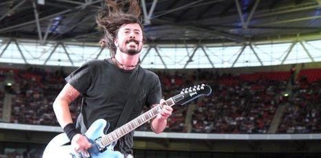 Dave Grohl