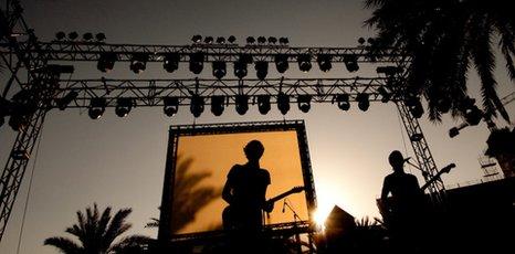 Dubai Sound City (Mark McNulty)