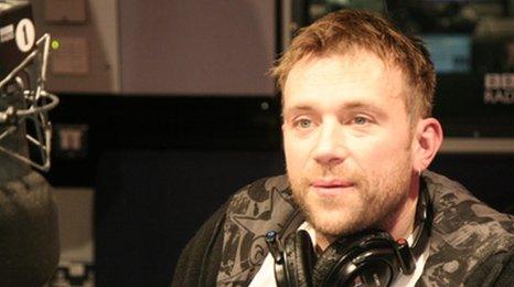 Damon Albarn