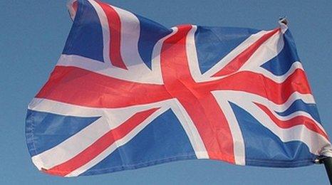 British flag