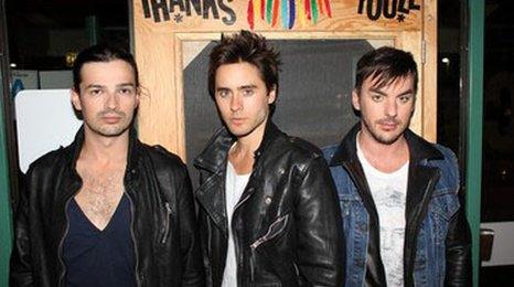 30 Seconds To Mars