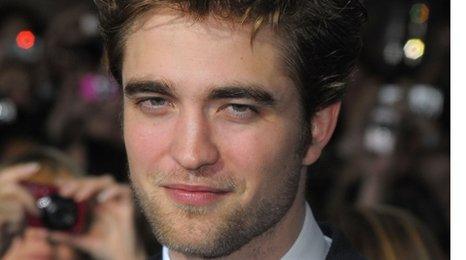 Robert Pattinson