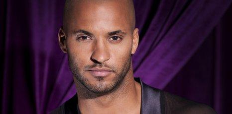 Ricky Whittle