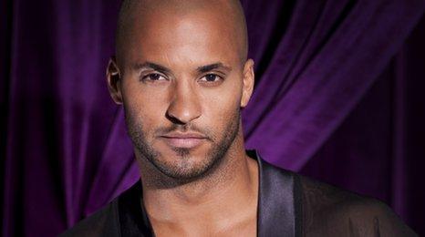 Ricky Whittle