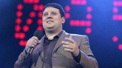 Peter Kay