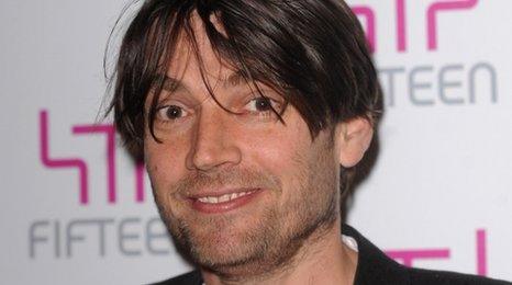 Alex James