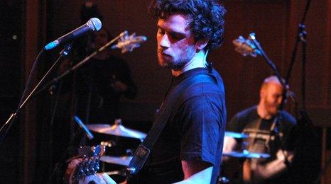 Guy Berryman