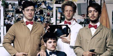 Mumford And Sons